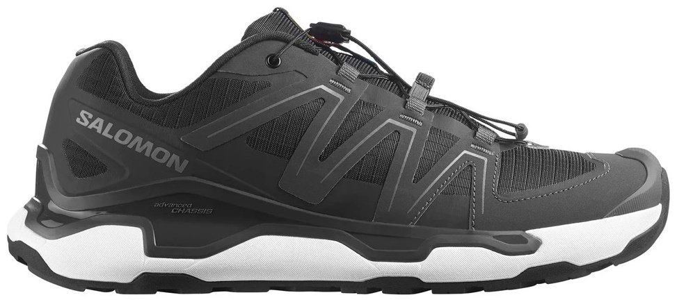 Кроссовки Salomon Salomon XC Roam серый, черный купить,69900