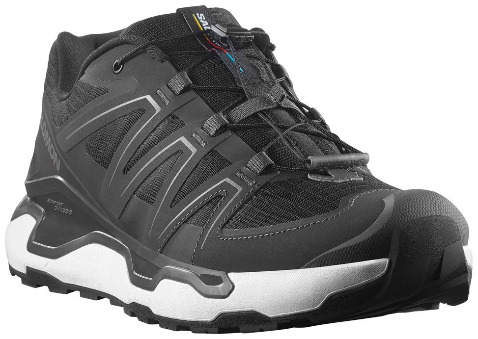 Кроссовки Salomon Salomon XC Roam серый, черный купить,69900