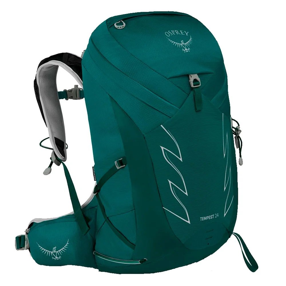 Рюкзак Osprey Tempest 24 10002741 M/L зеленый купить,NaN