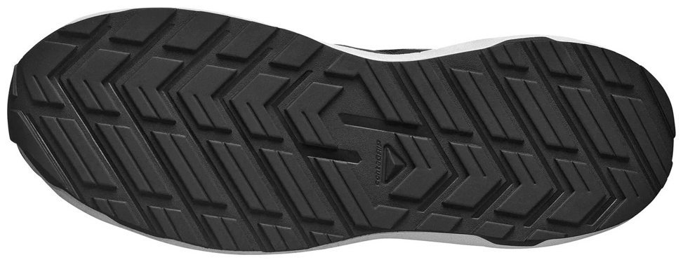 Кроссовки Salomon Salomon XC Roam серый, черный купить,69900