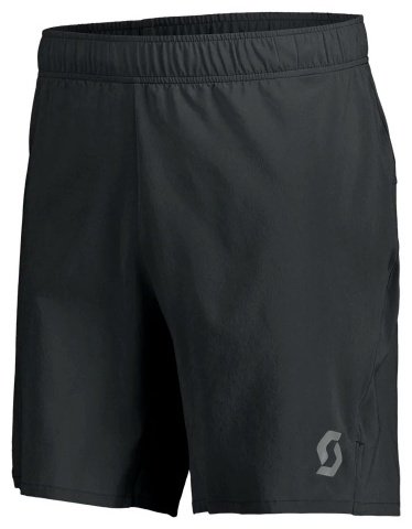 Спортивные шорты Scott черный купить,24900