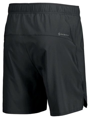 Спортивные шорты Scott черный купить,24900