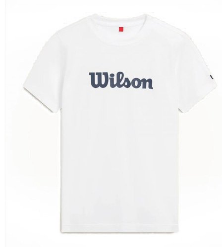 Футболка Wilson белый