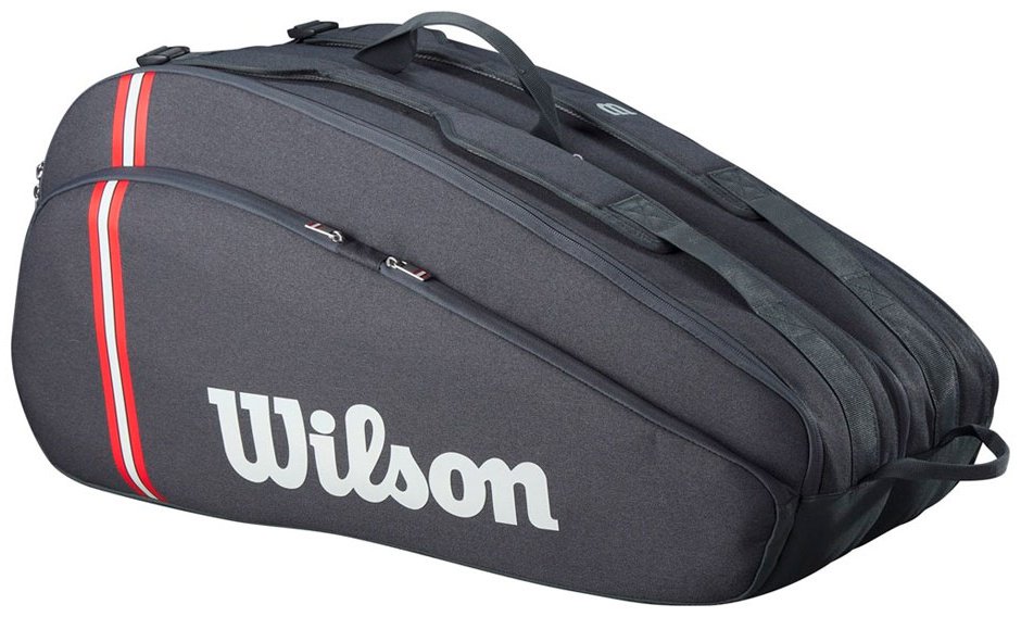Чехол для теннисной ракетки Wilson WR8037300 67.1 л красный