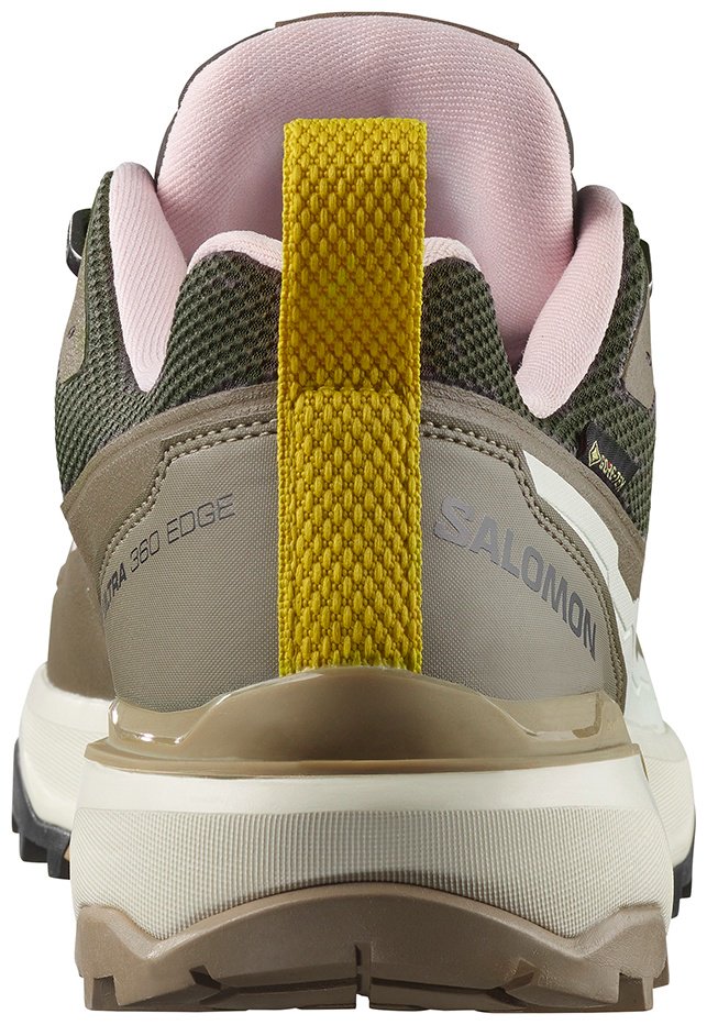 Кроссовки Salomon X Ultra 360 Edge GTX коричневый купить,86900