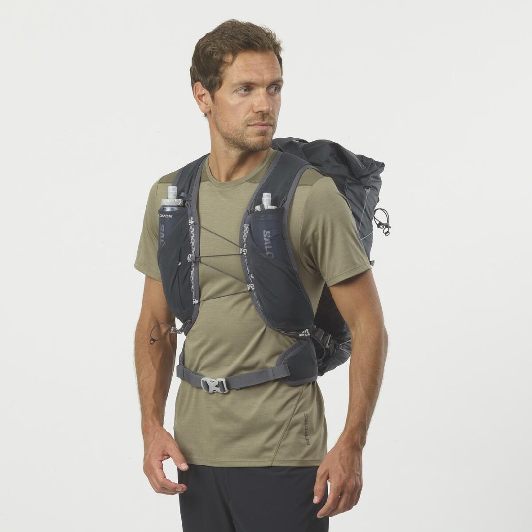 Рюкзак Salomon LC2077500 мультиспортивный 35 мультиколор купить,79900