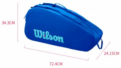 Сумка Wilson 0097512920339 66.4 л синий