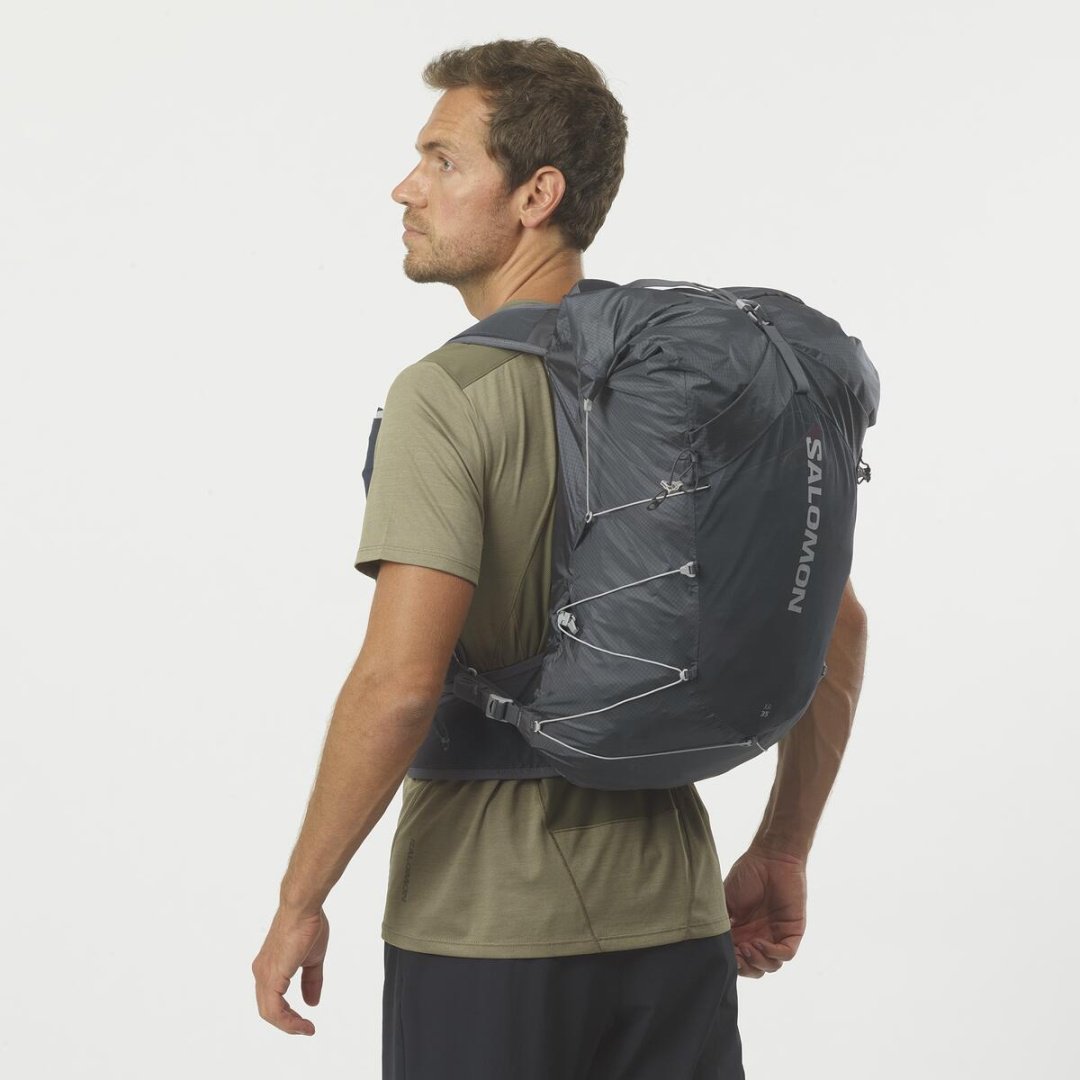 Рюкзак Salomon LC2077500 мультиспортивный 35 мультиколор купить,79900