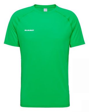 Футболка Mammut зеленый купить,31900