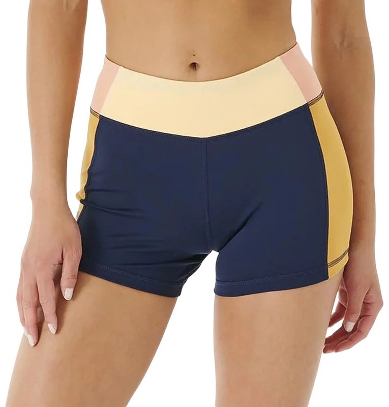 Шорты Rip Curl синий купить,NaN