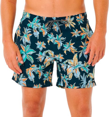 Шорты Rip Curl темно-синий