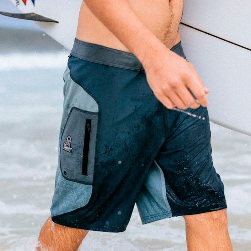 Шорты Rip Curl темно-зеленый купить,44900