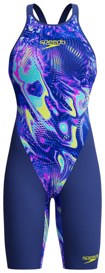 Гидрокомбинезон Speedo 1 мм синий 34