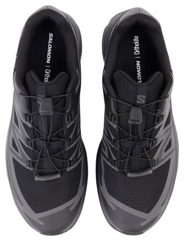 Кроссовки Salomon черный купить,76900