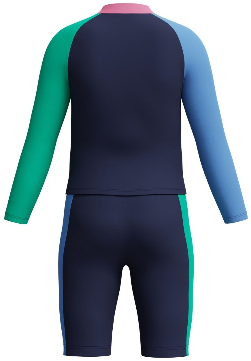 Гидрокостюм Speedo темно-синий