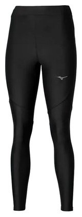 Тайтсы Mizuno черный