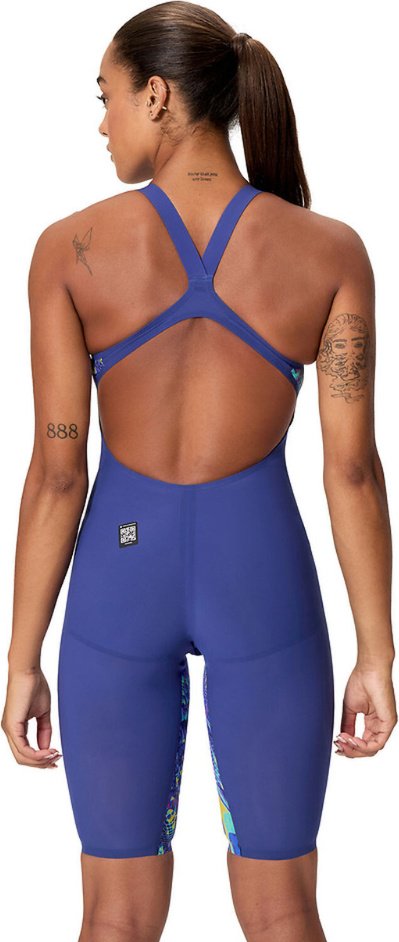 Гидрокомбинезон Speedo 1 мм синий 34