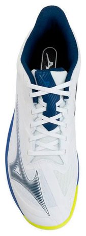 Кроссовки Mizuno Wave Exceed Court Ac белый купить,69900