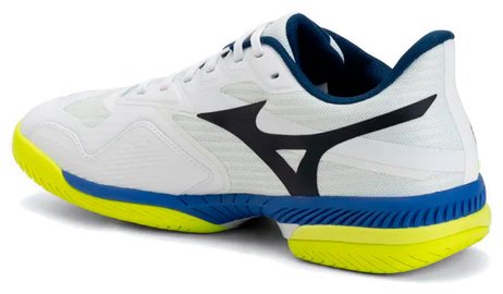 Кроссовки Mizuno Wave Exceed Court Ac белый купить,69900