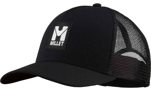Кепка Millet размер универсальный, черный