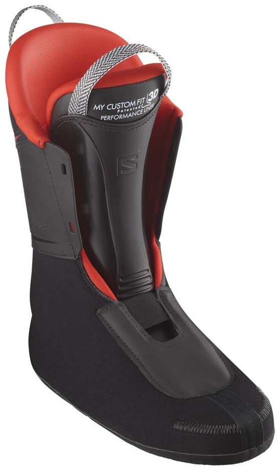 Ботинки для лыж Salomon Pro Hv 100 L47344000 черный 42.5