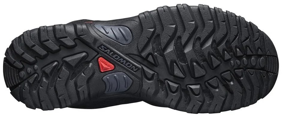 Ботинки Salomon черный