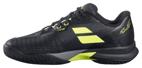 Кроссовки Babolat Jet Mach 4 AC черный купить,85900