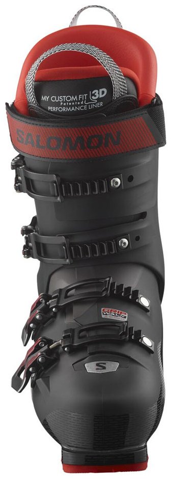 Ботинки для лыж Salomon Pro Hv 100 L47344000 черный 42.5
