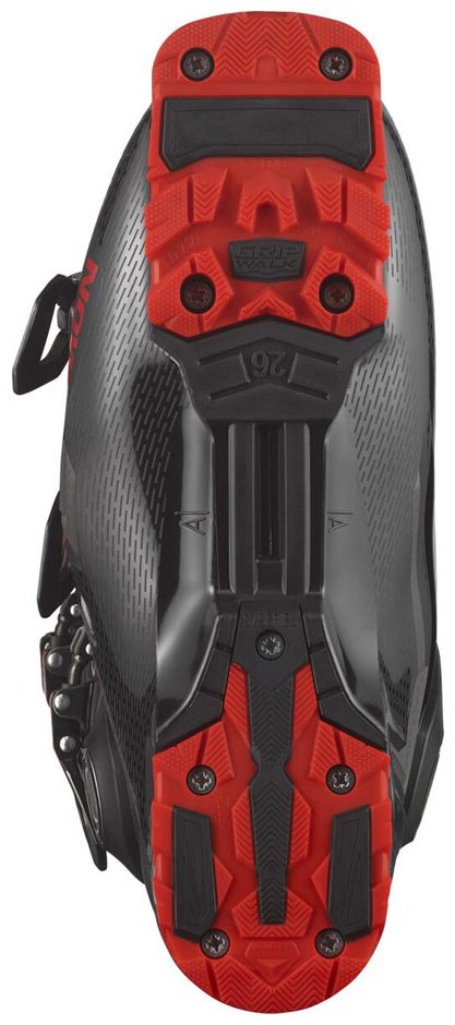 Ботинки для лыж Salomon Pro Hv 100 L47344000 черный 42.5