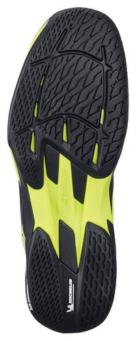 Кроссовки Babolat Jet Mach 4 AC черный купить,85900