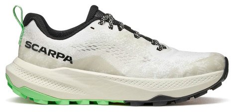 Кроссовки SCARPA Golden Gate Lt белый, светло-зеленый купить,69900