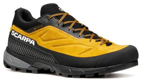 Кроссовки SCARPA Rapid XT GTX желтый, коричневый купить,NaN