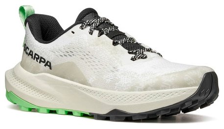 Кроссовки SCARPA Golden Gate Lt белый, светло-зеленый купить,69900