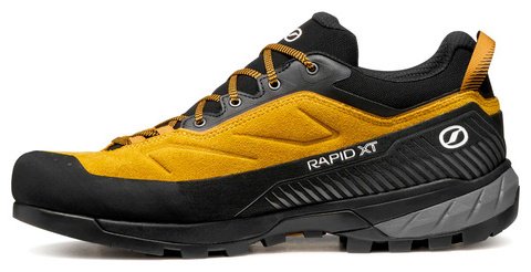Кроссовки SCARPA Rapid XT GTX желтый, коричневый купить,NaN