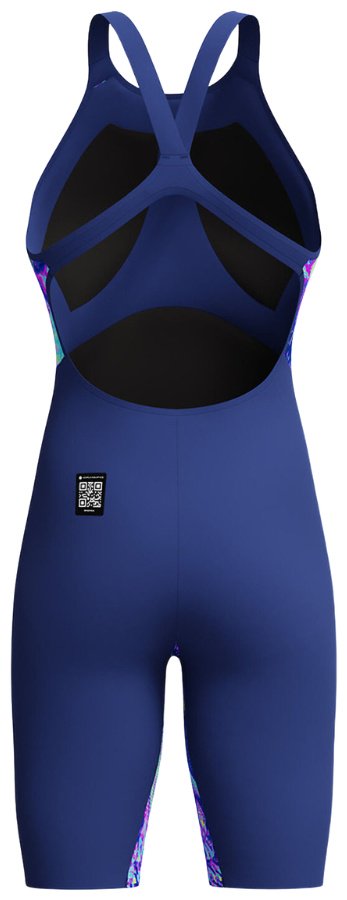 Гидрокомбинезон Speedo 1 мм голубой, синий 38