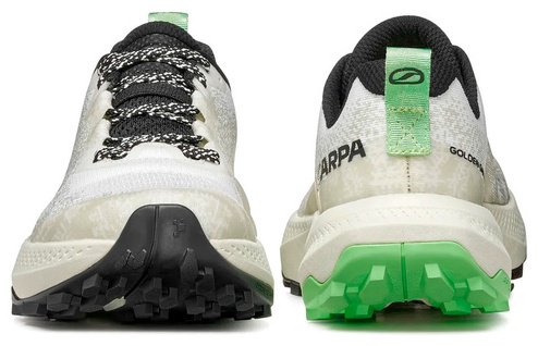 Кроссовки SCARPA Golden Gate Lt белый, светло-зеленый купить,69900
