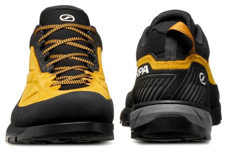 Кроссовки SCARPA Rapid XT GTX желтый, коричневый купить,NaN