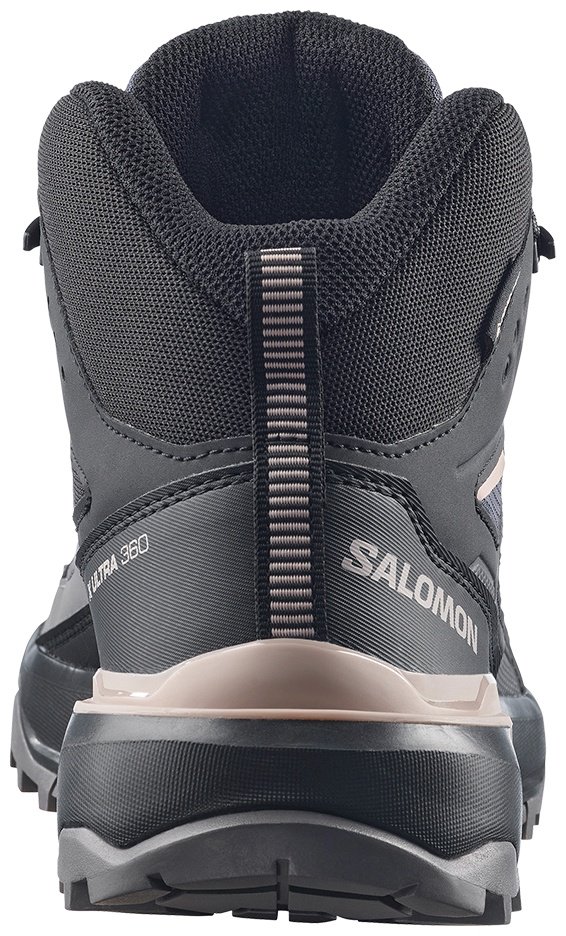 Ботинки Salomon серый
