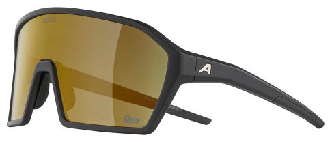 ALPINA солнцезащитные очки нестандартные зеркальные