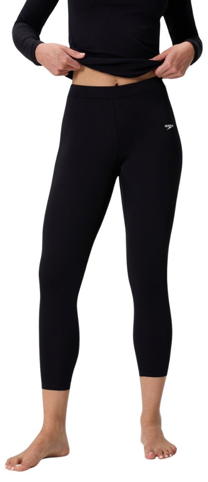 Леггинсы Speedo черный