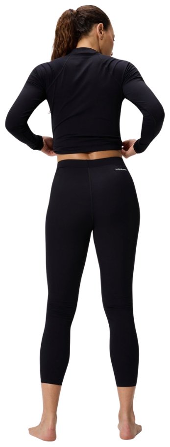 Леггинсы Speedo черный