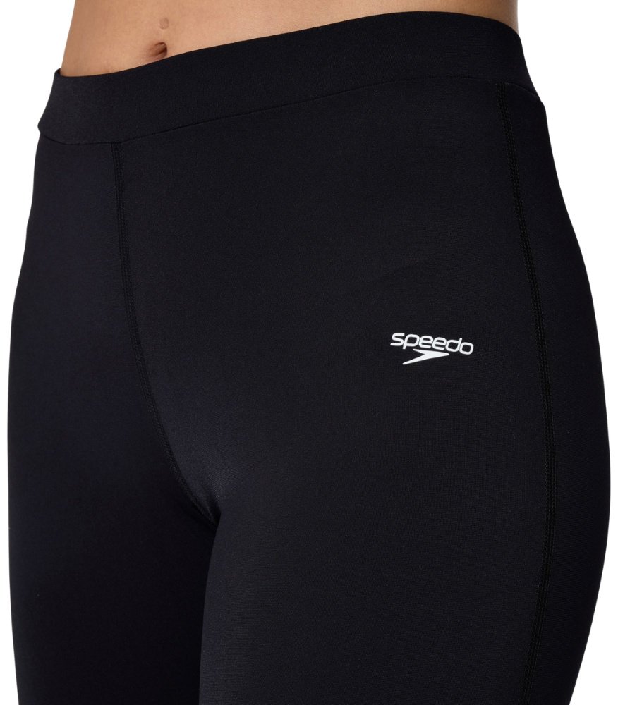 Леггинсы Speedo черный