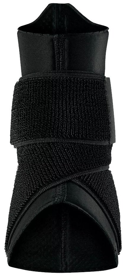 Бандаж Nike N.100.0673.010 черный XL