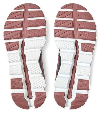Кроссовки ON Cloud Hi Waterproof коричневый