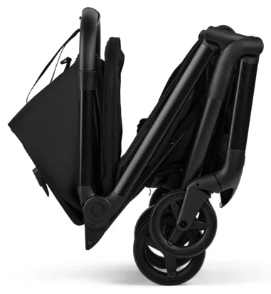 Коляска прогулочная Bugaboo Butterfly 100338022 черный
