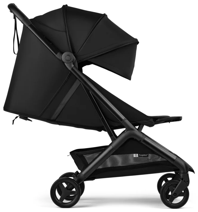 Коляска прогулочная Bugaboo Butterfly 100338022 черный