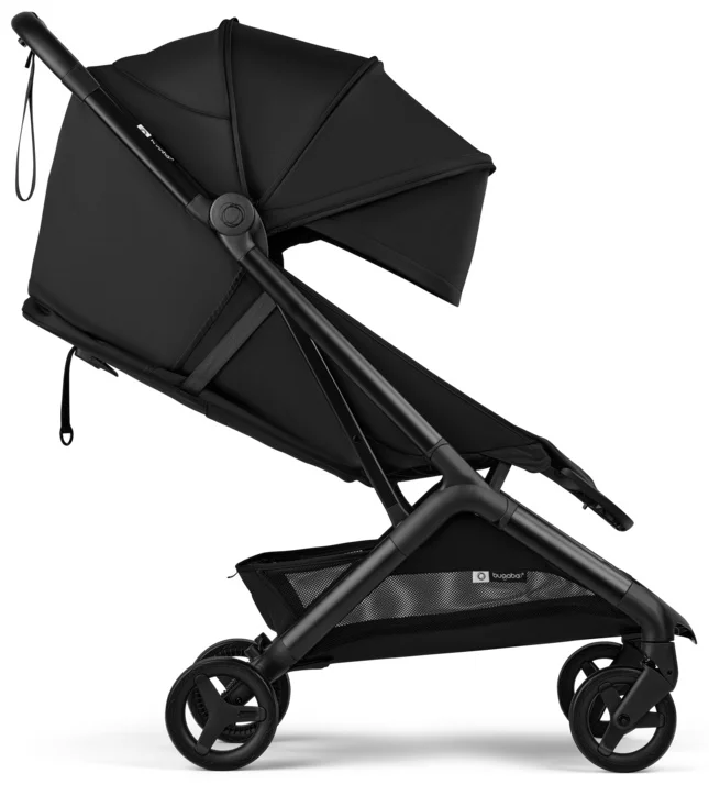 Коляска прогулочная Bugaboo Butterfly 100338022 черный