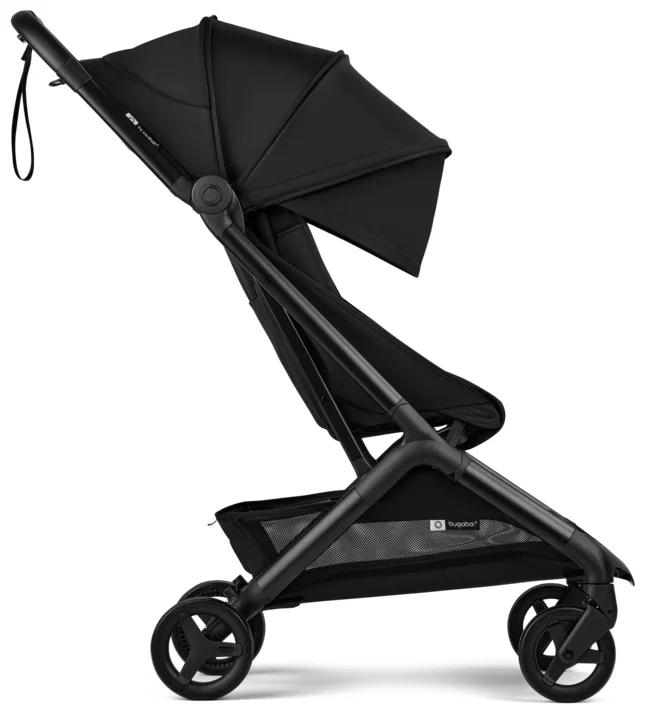Коляска прогулочная Bugaboo Butterfly 100338022 черный купить,309320