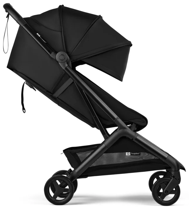 Коляска прогулочная Bugaboo Butterfly 100338022 черный