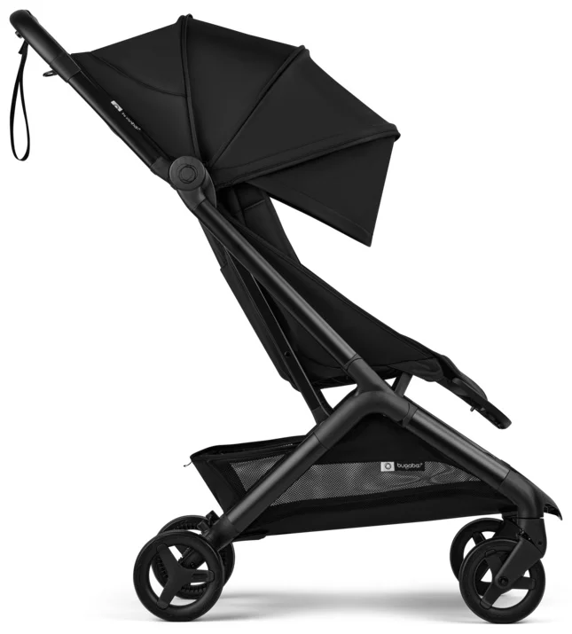 Коляска прогулочная Bugaboo Butterfly 100338022 черный купить,309320